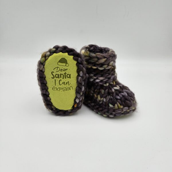 The Meraki Bootie