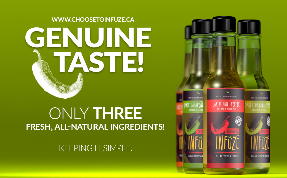 Choose to Infuze