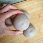 Hibiscus Lavender Shampoo+Conditioner Bar Set for Processed Hair