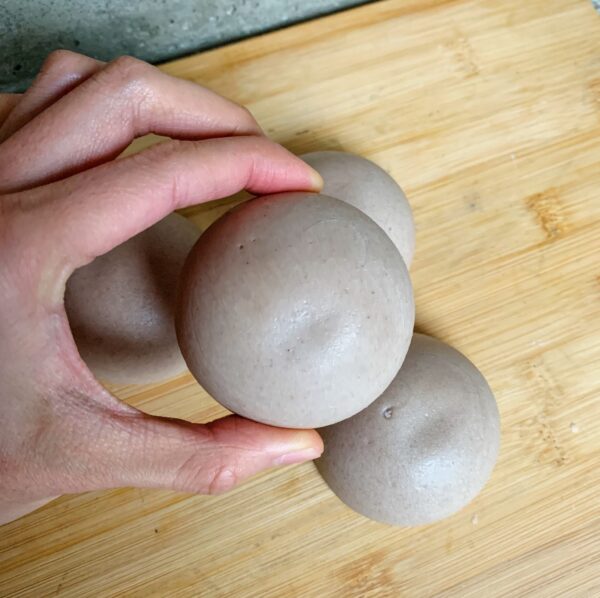 Hibiscus Lavender Shampoo+Conditioner Bar Set for Processed Hair
