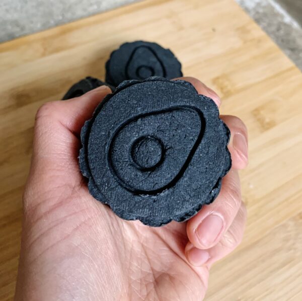 Peppermint Detox Shampoo Bar