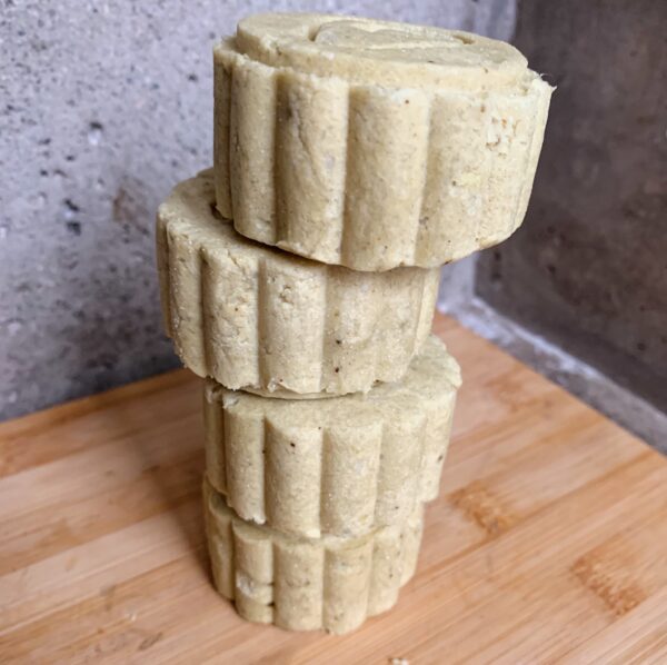 Chrysanthemum Scalp Balancing Shampoo Bar