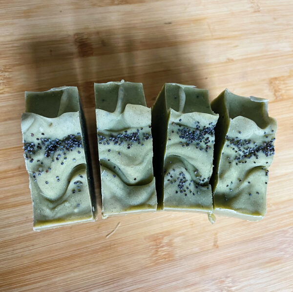 Hass Soul Exfoliating Soap Bar