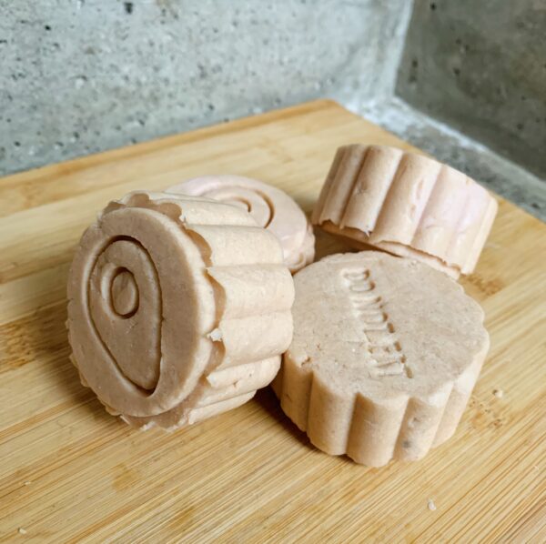 Citrus Amla Volumizing Shampoo Bar