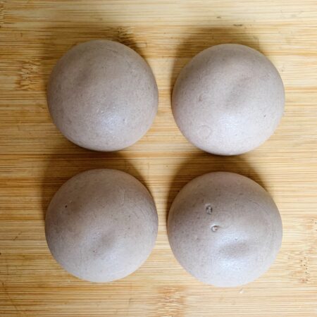 Hibiscus Lavender Repairing Conditioner Bar