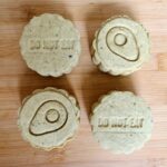 Chrysanthemum Scalp Balancing Shampoo Bar