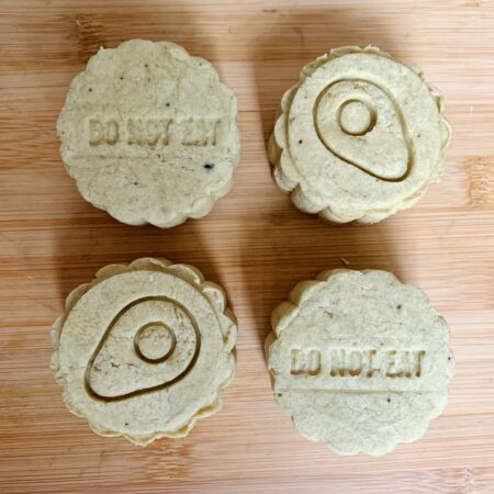 Chrysanthemum Scalp Balancing Shampoo Bar