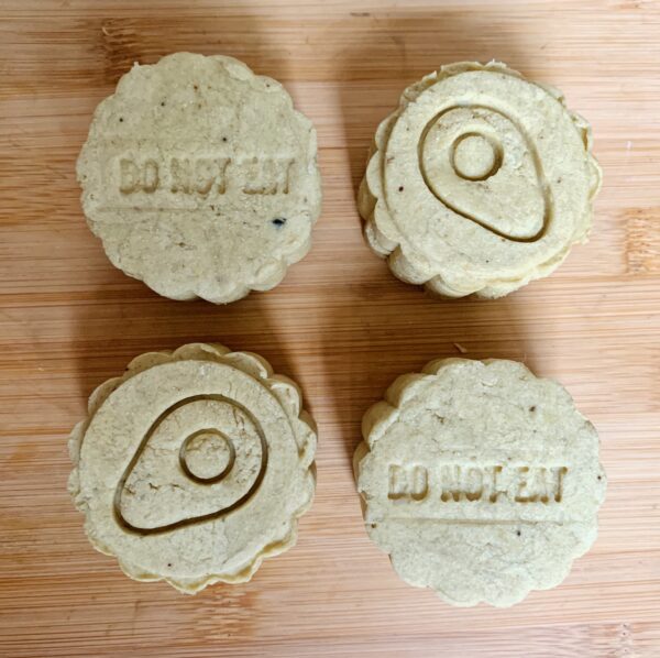 Chrysanthemum Scalp Balancing Shampoo Bar