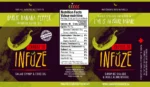 4 Pack Mini Mixed Infused Olive Oils 60 ml (2 oz) each