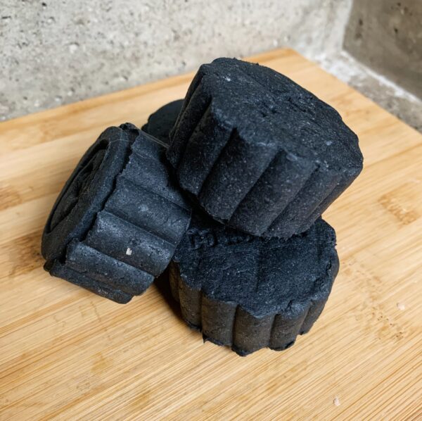 Peppermint Detox Shampoo Bar