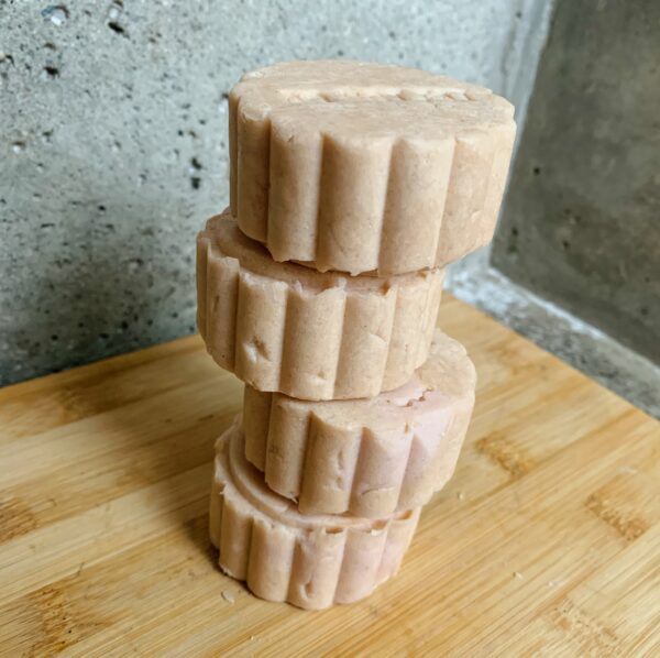 Citrus Amla Volumizing Shampoo Bar