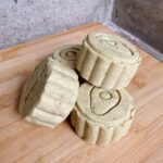 Chrysanthemum Scalp Balancing Shampoo Bar