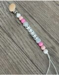 Soother clips