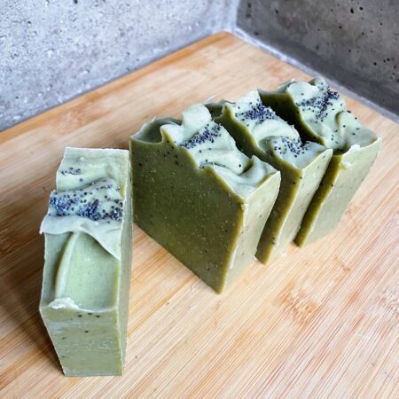 Hass Soul Exfoliating Soap Bar
