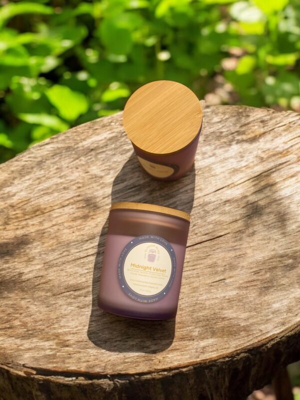 Midnight Velvet Candle - 10 Oz.
