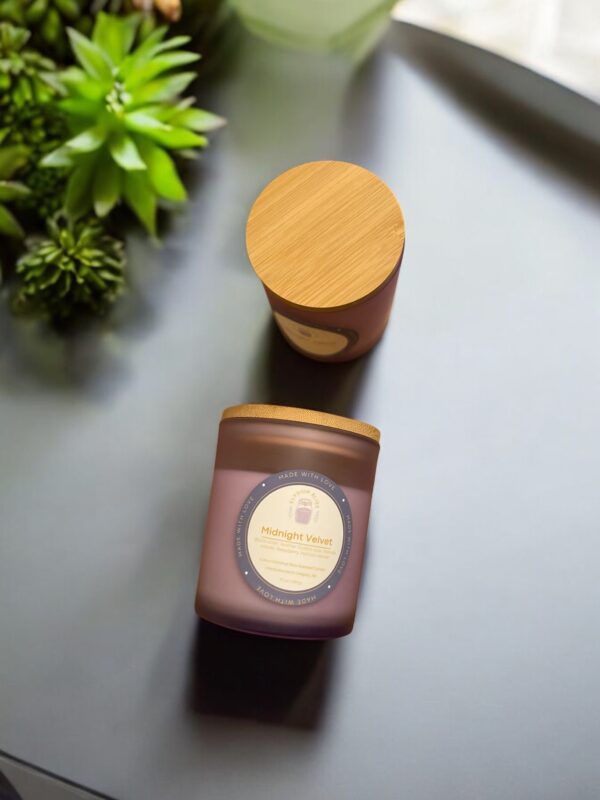 Midnight Velvet Candle - 10 Oz.