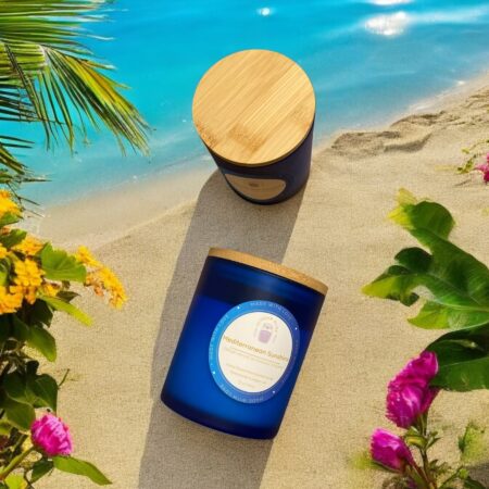 Mediterranean Sunshine Candle - 10 Oz.
