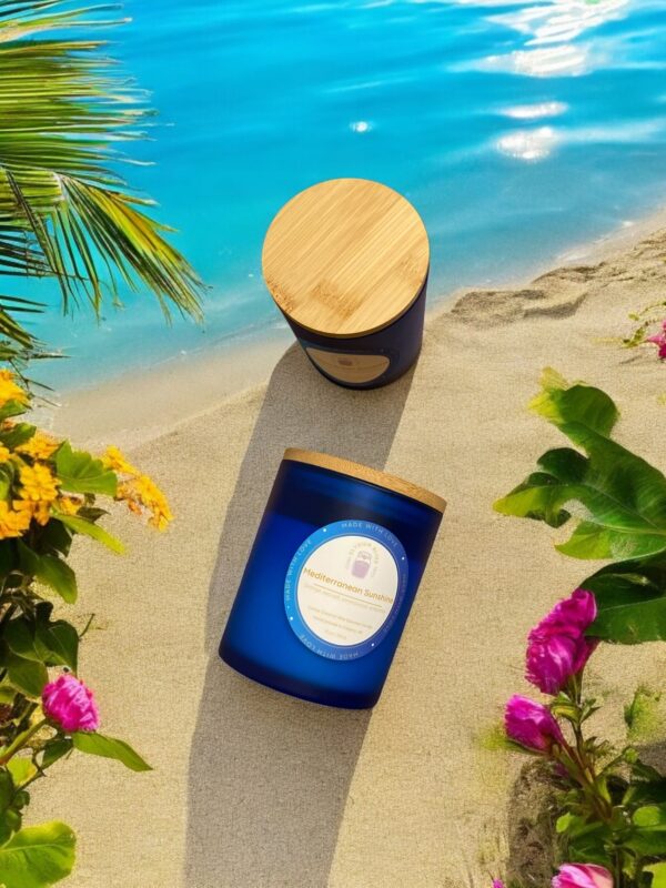 Mediterranean Sunshine Candle - 10 Oz.