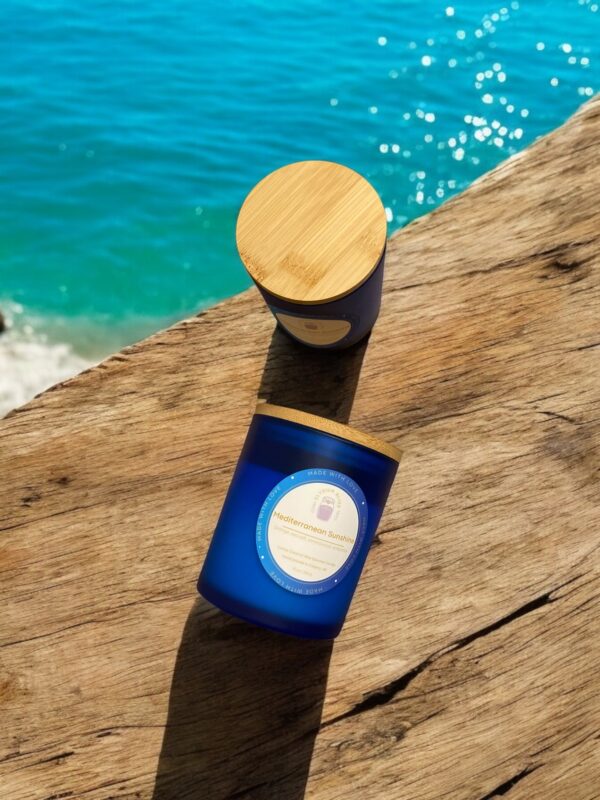 Mediterranean Sunshine Candle - 10 Oz.