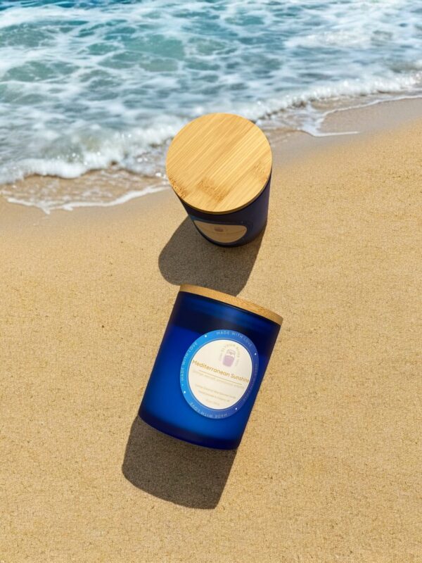 Mediterranean Sunshine Candle - 10 Oz.