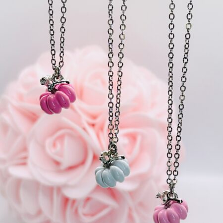 Pumpkin Necklace