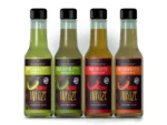 4 Pack Mixed Infused Olive Oils 150 ml (5 oz) each