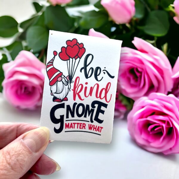 Seed Packages - Valentine's Day with poppies