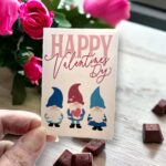 Seed Packages - Valentine's Day with poppies