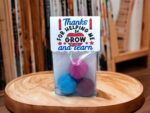 Seed Bombs -3 Pack - Teacher Appreciation Gift to Say Thank You