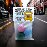 Seed Bombs -3 Pack - Teacher Appreciation Gift to Say Thank You