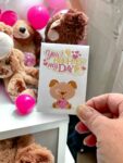 Seed Packages - Valentine's Day Gift for Kids - Includes Poppy Seeds