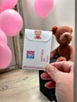 Seed Packages - Valentine's Day Gift for Kids - Includes Poppy Seeds