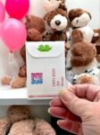 Seed Packages - Valentine's Day Gift for Kids - Includes Poppy Seeds