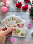 Seed Packages - Valentine's Day Gift for Kids - Includes Poppy Seeds