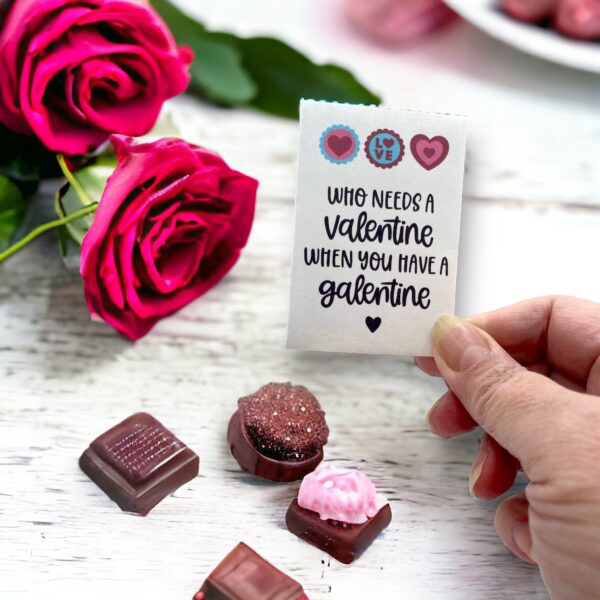 Seed Packages - Galentine's Day Gift for Girlfriends - Includes Poppy Seeds