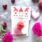 Seed Bombs - Valentine's Day Themed - Red, Pink, White