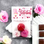 Seed Bombs - Valentine's Day Themed - Red, Pink, White