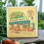 Heirloom Tomato Starter Kit: Grow Your Own Heritage Tomatoes