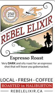 Dark Espresso Whole Brazilian Fresh Roasted Beans