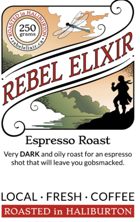 Dark Espresso Wole Brazilian Fresh Roasted Beans - 4 lb bag - Shipping Included