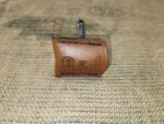 Handmade Leather Safety Razor Case
