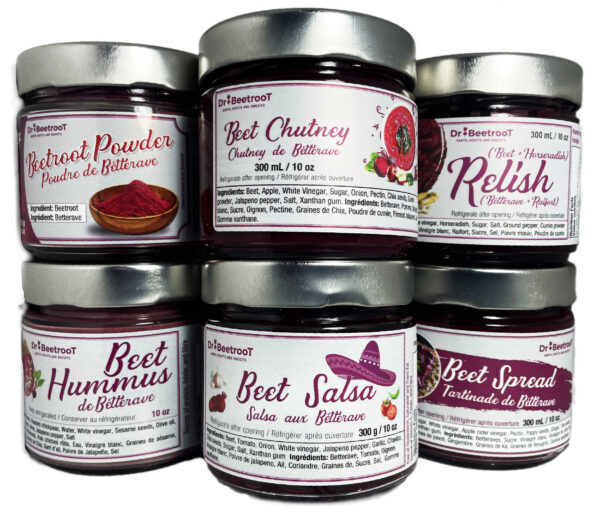 Dr BeetrooT Special Bundle 1