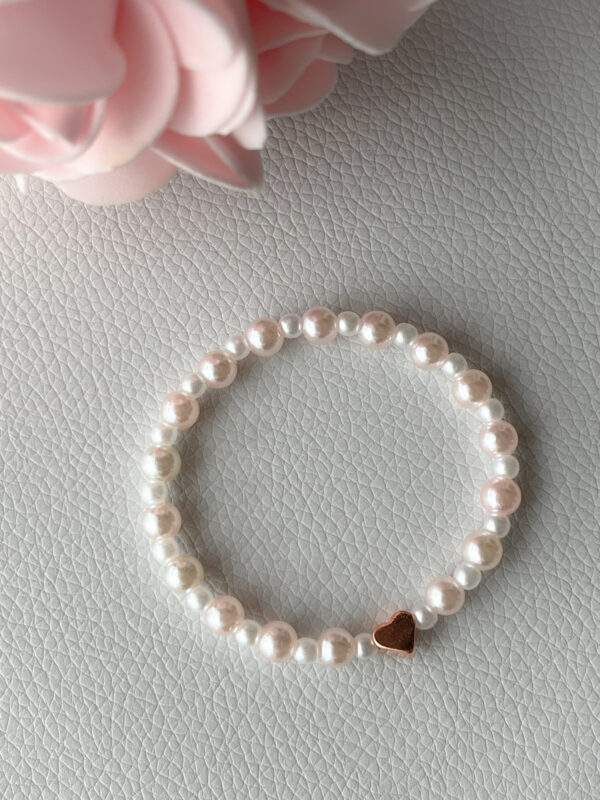 Rose Gold Love Bracelet