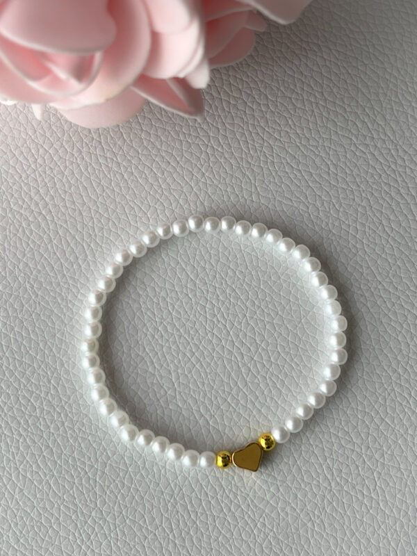 Gold Love Bracelet