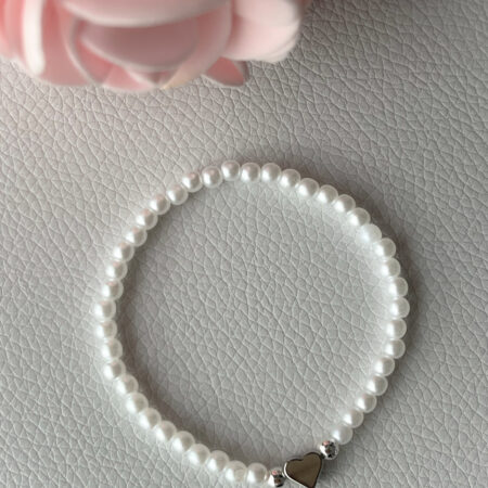 Silver Love Bracelet