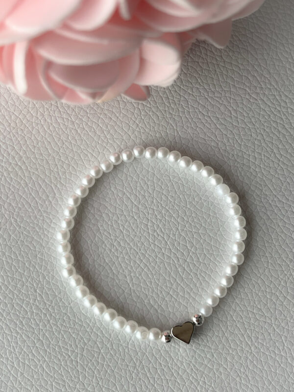 Silver Love Bracelet