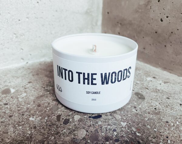 Into the Woods - Soy Candle