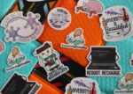 RGML Sticker Pack! (7 Stickers)
