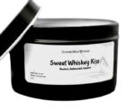 Black Tin Candle