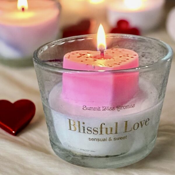 Blissful Love Candle